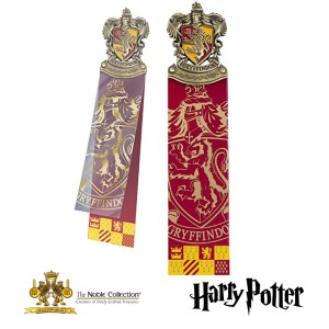 NN8715 Harry Potter - Gryffindor Crest Bookmark